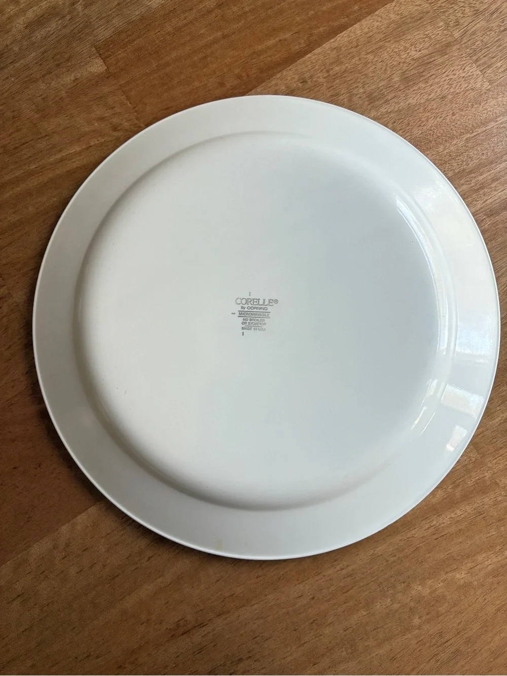 Corelle Impressions 10-1/4-Inch Dinner Plate, Shadow Iris set of 2